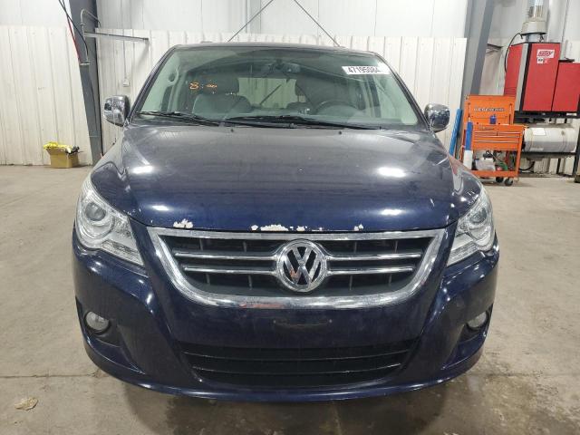 Aukcja sprzedaży 2013 Volkswagen Routan Sel Premium, vin: 2C4RVADG7DR725760, numer aukcji: 47195084