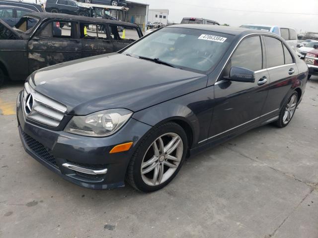 Aukcja sprzedaży 2013 Mercedes-benz C 250, vin: WDDGF4HB4DR300853, numer aukcji: 47063384