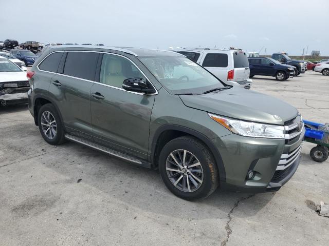 Aukcja sprzedaży 2018 Toyota Highlander Se, vin: 5TDKZRFH1JS287069, numer aukcji: 45467074