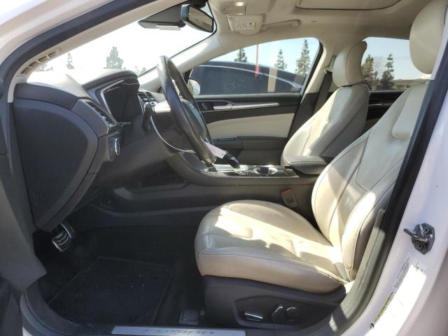 Aukcja sprzedaży 2016 Ford Fusion Titanium Phev, vin: 3FA6P0SU2GR290991, numer aukcji: 45374384