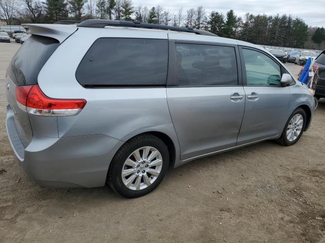Aukcja sprzedaży 2014 Toyota Sienna Xle, vin: 5TDDK3DC4ES075208, numer aukcji: 47980244