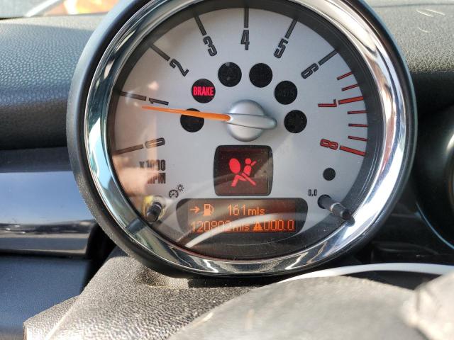 2008 Mini Cooper Clubman მანქანა იყიდება აუქციონზე, vin: WMWML33508TP97200, აუქციონის ნომერი: 45530584