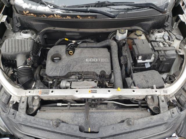 Продаж на аукціоні авто 2018 Chevrolet Equinox Lt, vin: 3GNAXSEV4JS636048, номер лоту: 47584384