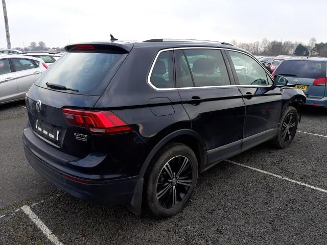 Aukcja sprzedaży 2016 Volkswagen Tiguan Se, vin: WVGZZZ5NZHW317801, numer aukcji: 45434414