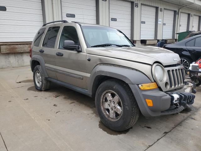 Продаж на аукціоні авто 2006 Jeep Liberty Sport, vin: 1J4GL48K86W287848, номер лоту: 45433844