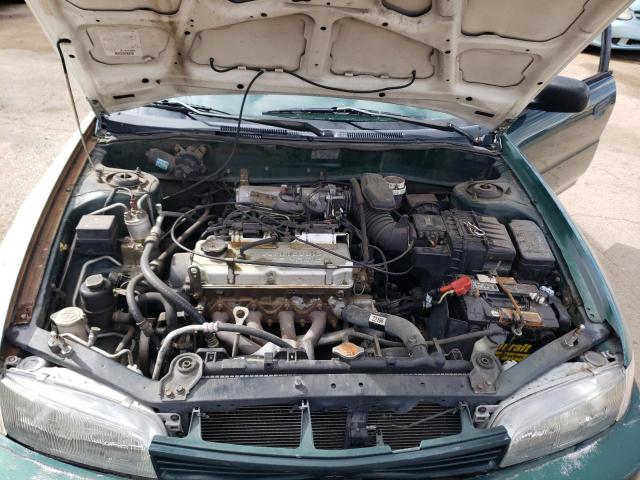 Aukcja sprzedaży 2000 Mitsubishi Mirage De, vin: JA3AY26C2YU008193, numer aukcji: 48336614