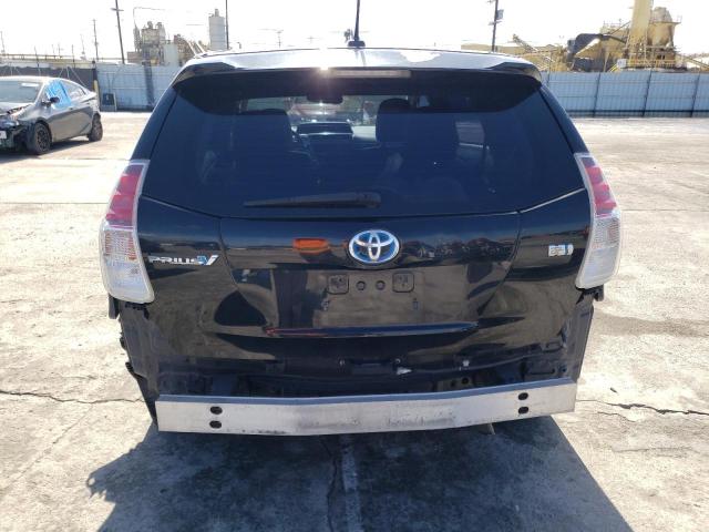 Aukcja sprzedaży 2015 Toyota Prius V, vin: JTDZN3EU3FJ040369, numer aukcji: 45476414