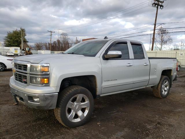 Продажа на аукционе авто 2014 Chevrolet Silverado K1500 Ltz, vin: 1GCVKSEC9EZ145247, номер лота: 44475014