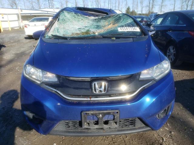 Aukcja sprzedaży 2015 Honda Fit Ex, vin: 3HGGK5H84FM713944, numer aukcji: 45541734