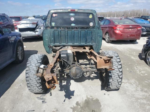 45463674 :رقم المزاد ، 1FTCR11X4TUA73535 vin ، 1996 Ford Ranger مزاد بيع