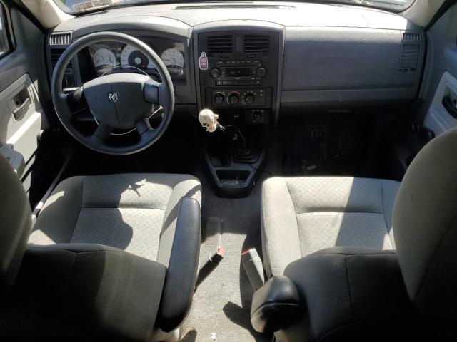 46686584 :رقم المزاد ، 1D7HW28K97S267418 vin ، 2007 Dodge Dakota Quad مزاد بيع