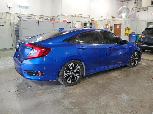 Продажа на аукционе авто 2017 Honda Civic Ex, vin: 19XFC1F34HE032039, номер лота: 45523994