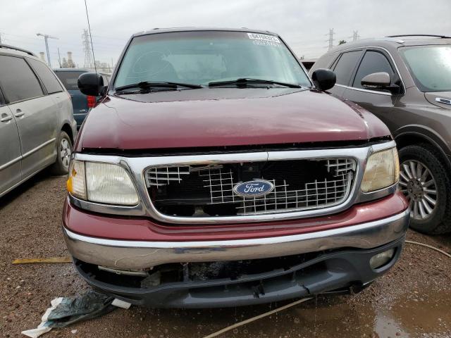 1999 Ford Expedition მანქანა იყიდება აუქციონზე, vin: 1FMRU17L7XLB64772, აუქციონის ნომერი: 64708323