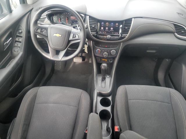 2020 Chevrolet Trax Ls მანქანა იყიდება აუქციონზე, vin: 3GNCJKSB5LL286236, აუქციონის ნომერი: 45289214