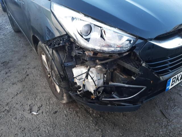 Aukcja sprzedaży 2013 Hyundai Ix35 Se Cr, vin: TMAJU81ULEJ482815, numer aukcji: 45438994