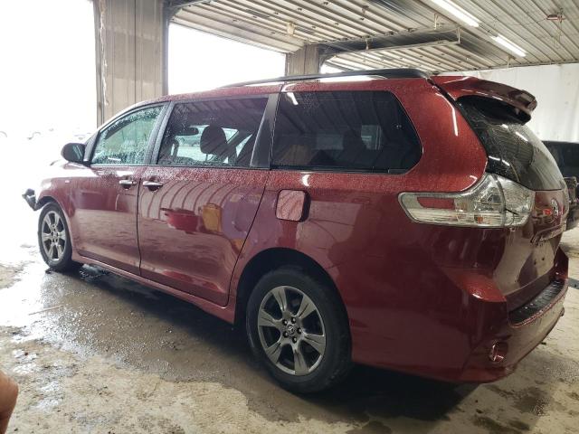 Aukcja sprzedaży 2020 Toyota Sienna Se, vin: 5TDEZ3DC2LS228066, numer aukcji: 45503464