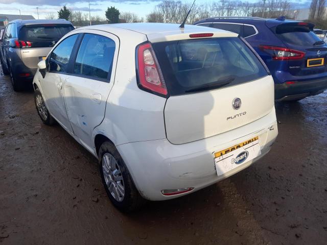 Aukcja sprzedaży 2012 Fiat Punto Easy, vin: ZFA19900001903826, numer aukcji: 45211804