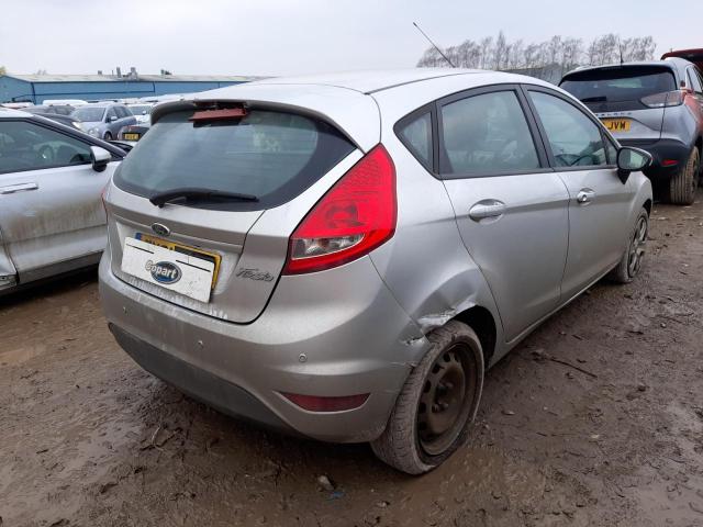 Aukcja sprzedaży 2011 Ford Fiesta Edg, vin: WF0JXXGAJJBL76504, numer aukcji: 45413484