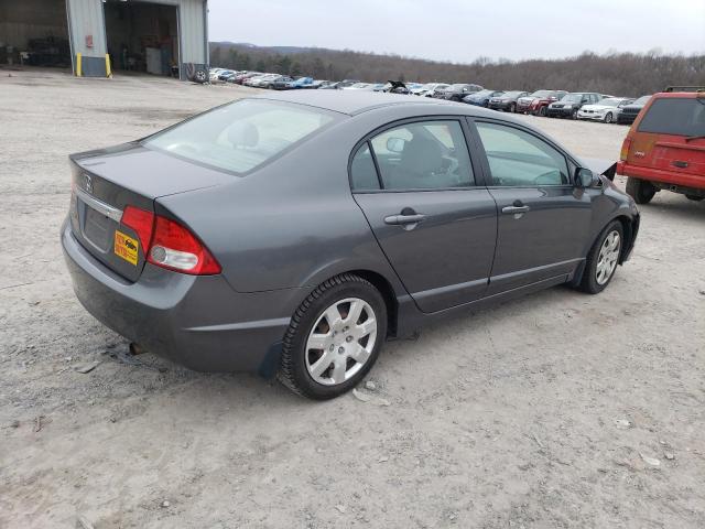 Aukcja sprzedaży 2010 Honda Civic Lx, vin: 2HGFA1F53AH581802, numer aukcji: 45562444