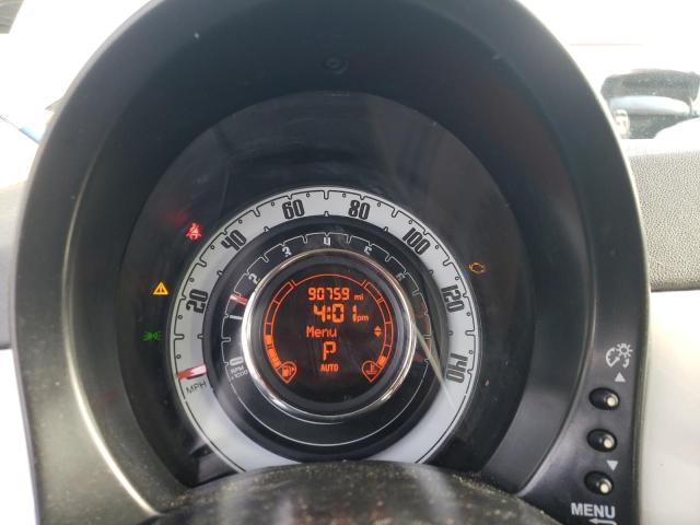 Aukcja sprzedaży 2015 Fiat 500 Pop, vin: 3C3CFFAR0FT695950, numer aukcji: 45555924