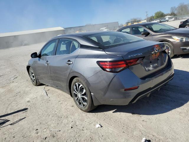 Продажа на аукционе авто 2020 Nissan Sentra S, vin: 3N1AB8BV7LY291681, номер лота: 49229764