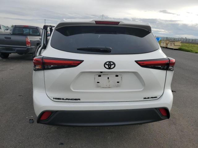 Aukcja sprzedaży 2020 Toyota Highlander Xle, vin: 5TDGZRBH1LS038107, numer aukcji: 45450714