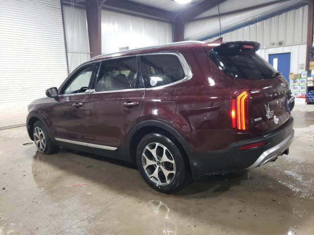 2020 Kia Telluride Ex მანქანა იყიდება აუქციონზე, vin: 5XYP3DHC7LG050081, აუქციონის ნომერი: 47541244