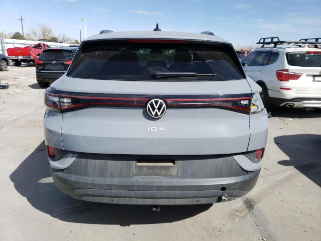 Aukcja sprzedaży 2022 Volkswagen Id.4 Pro, vin: WVGJNPE2XNP068762, numer aukcji: 44721704
