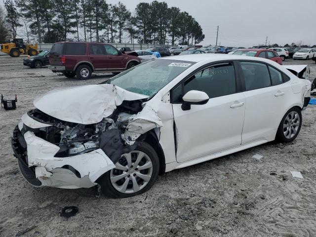 Aukcja sprzedaży 2020 Toyota Corolla Le, vin: 5YFEPRAE5LP077182, numer aukcji: 45450124