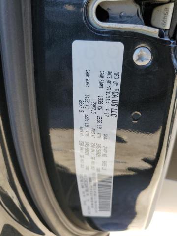 Aukcja sprzedaży 2017 Chrysler Pacifica Limited, vin: 2C4RC1GGXHR770845, numer aukcji: 47484174