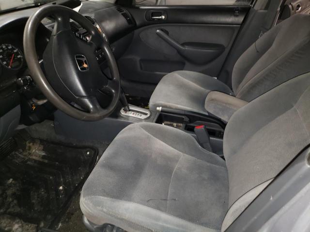 2002 Honda Civic Ex მანქანა იყიდება აუქციონზე, vin: 1HGES26832L073469, აუქციონის ნომერი: 45526564