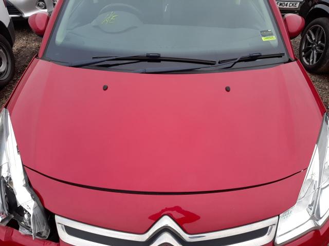 Aukcja sprzedaży 2013 Citroen C3 Exclusi, vin: VF7SC5FS9DW558361, numer aukcji: 43689824