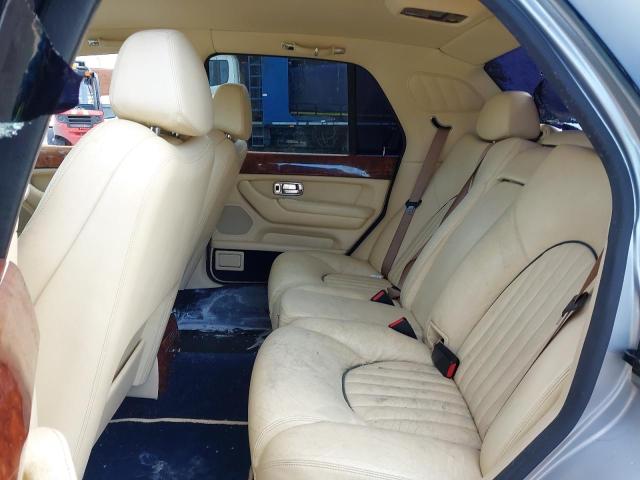 Aukcja sprzedaży 2000 Bentley Arnage Red, vin: SCBLC32E9YCH05121, numer aukcji: 43785494