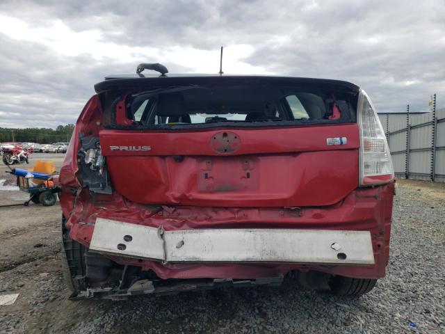 Aukcja sprzedaży 2011 Toyota Prius, vin: JTDKN3DU9B1373012, numer aukcji: 45449574