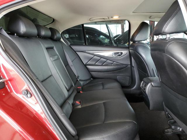 Aukcja sprzedaży 2015 Infiniti Q50 Base, vin: JN1BV7AR9FM400420, numer aukcji: 45233884