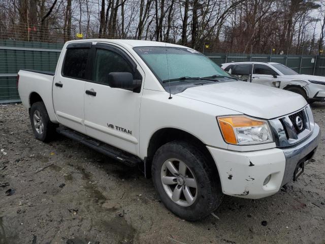 2011 Nissan Titan S მანქანა იყიდება აუქციონზე, vin: 1N6AA0EC6BN325405, აუქციონის ნომერი: 46840294