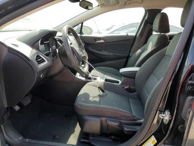 2018 Chevrolet Cruze Ls მანქანა იყიდება აუქციონზე, vin: 1G1BC5SM4J7125081, აუქციონის ნომერი: 43215974