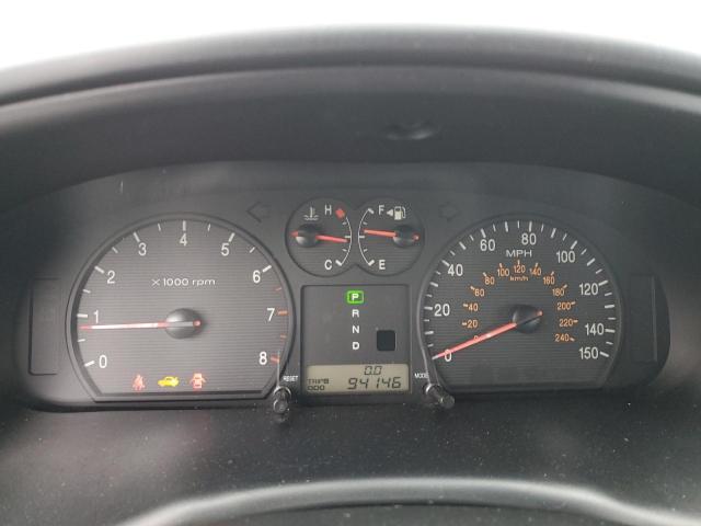 45218984 :رقم المزاد ، KMHWF35H13A907245 vin ، 2003 Hyundai Sonata Gls مزاد بيع