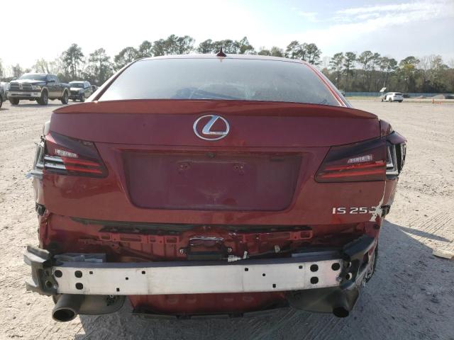 Aukcja sprzedaży 2011 Lexus Is 250, vin: JTHBF5C22B5138757, numer aukcji: 44975704