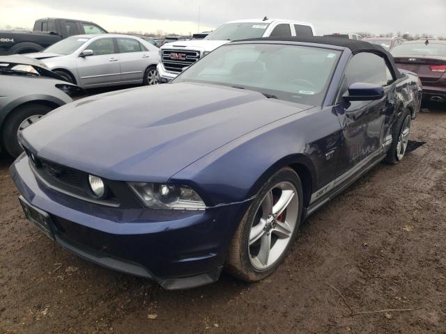 Aukcja sprzedaży 2010 Ford Mustang Gt, vin: 1ZVBP8FH2A5112283, numer aukcji: 44973154