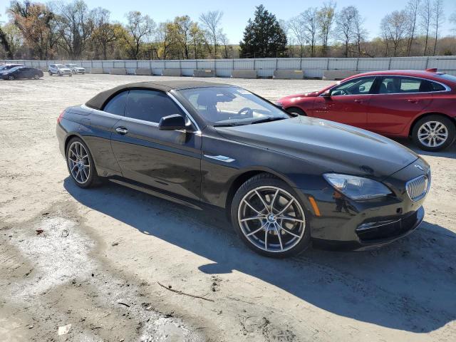 2012 Bmw 650 I მანქანა იყიდება აუქციონზე, vin: WBALZ3C50CDL71116, აუქციონის ნომერი: 48985924