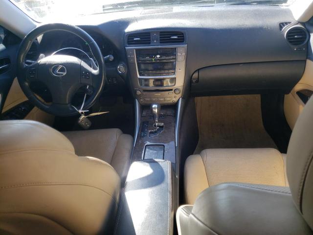 Aukcja sprzedaży 2010 Lexus Is 250, vin: JTHBF5C2XA5124863, numer aukcji: 47075404