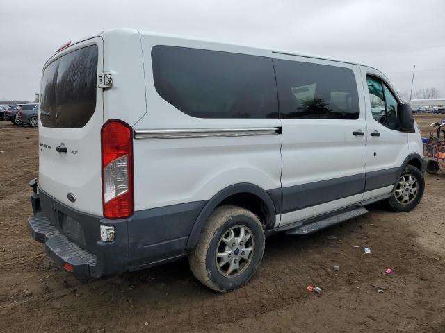 45690114 :رقم المزاد ، 1FMZK1YM2FKA87794 vin ، 2015 Ford Transit T-150 مزاد بيع