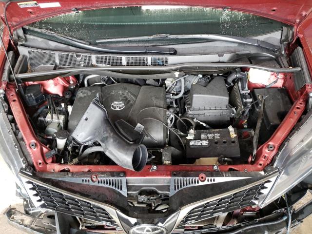Aukcja sprzedaży 2020 Toyota Sienna Se, vin: 5TDEZ3DC2LS228066, numer aukcji: 45503464
