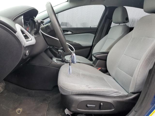 Aukcja sprzedaży 2019 Chevrolet Cruze Lt, vin: 1G1BE5SM5K7124937, numer aukcji: 45177104