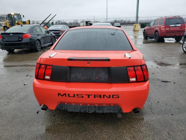 Aukcja sprzedaży 2001 Ford Mustang Gt, vin: 1FAFP42X01F167308, numer aukcji: 45502654