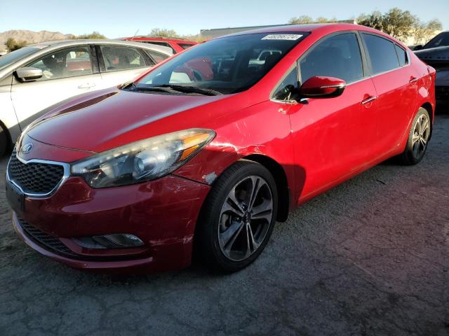 46266724 :رقم المزاد ، KNAFX4A88F5323349 vin ، 2015 Kia Forte Ex مزاد بيع