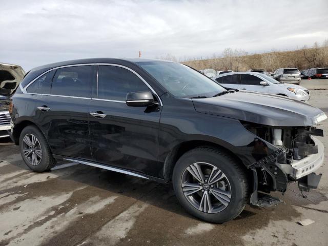 2018 Acura Mdx მანქანა იყიდება აუქციონზე, vin: 5J8YD4H34JL013333, აუქციონის ნომერი: 45674514