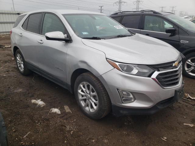 Продаж на аукціоні авто 2018 Chevrolet Equinox Lt, vin: 3GNAXSEV4JS636048, номер лоту: 47584384