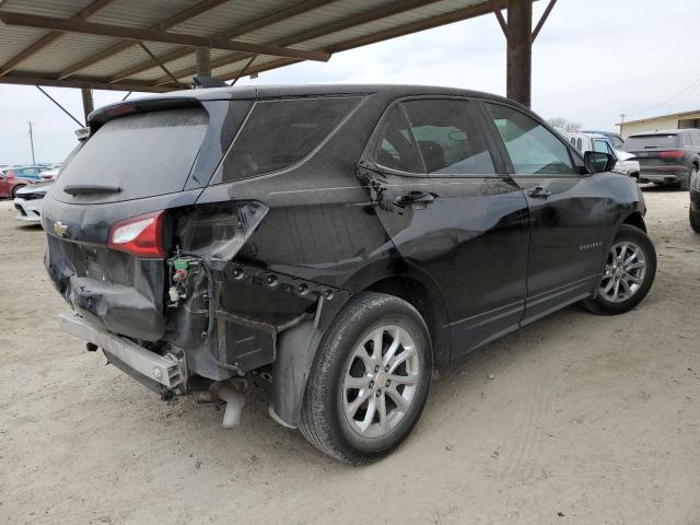 Aukcja sprzedaży 2020 Chevrolet Equinox Ls, vin: 2GNAXHEV8L6219505, numer aukcji: 45507524